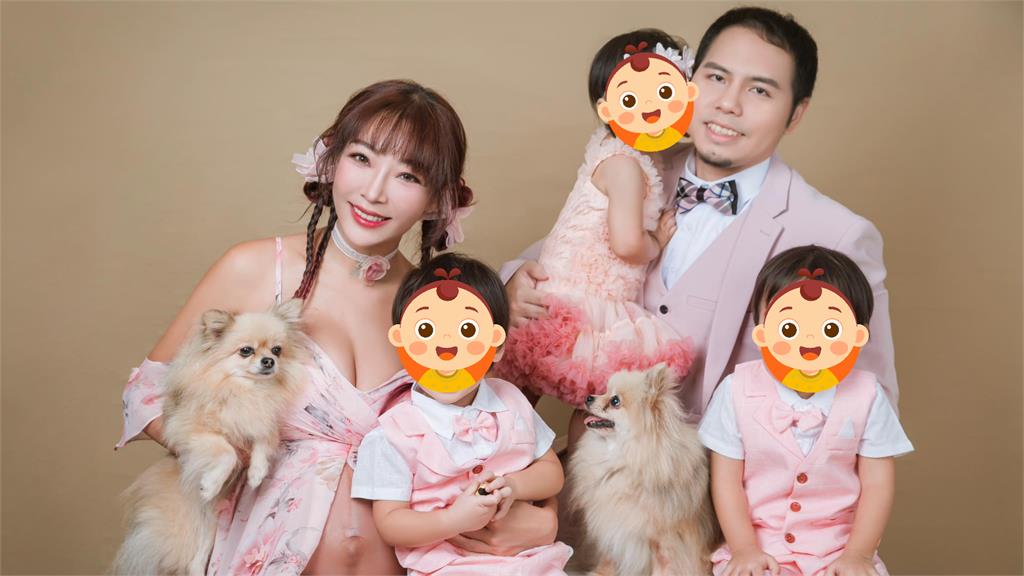 資生堂千金挺「巨型孕肚」搭捷運 遇「1麻煩」累癱喊話:希望改善!
