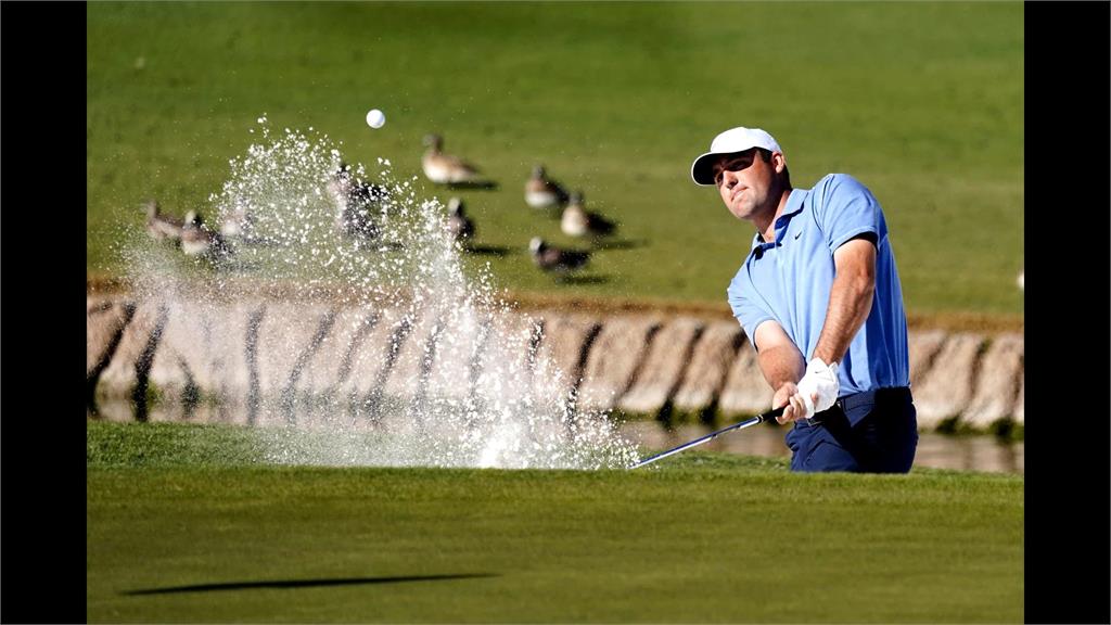 PGA鳳凰城公開賽奪冠　薛夫勒重返球王寶座
