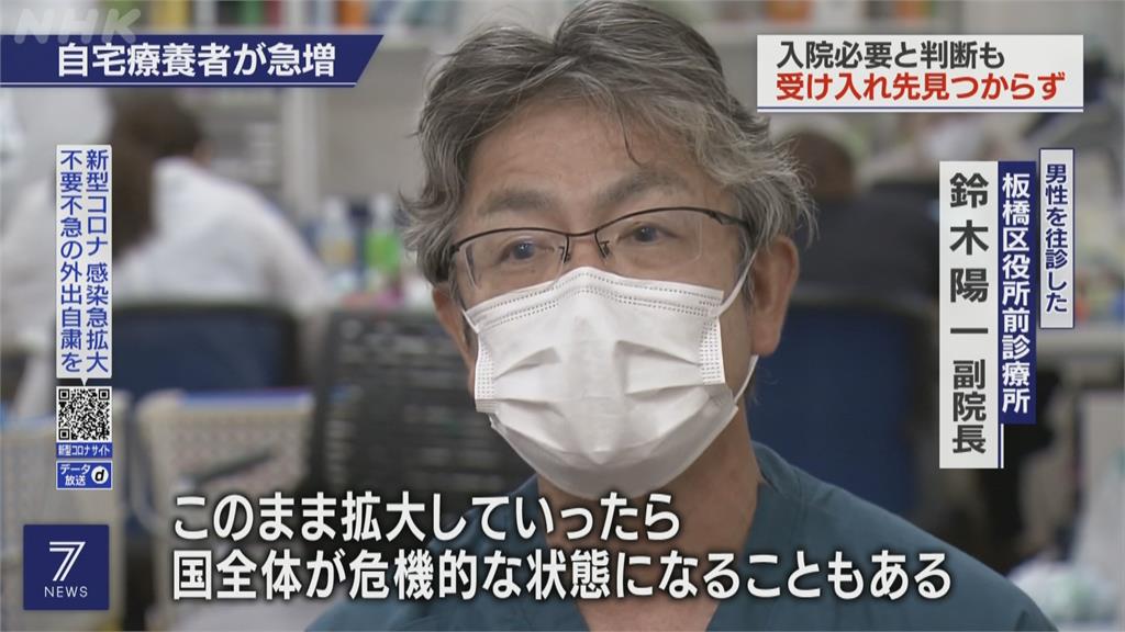 日本疫情持續蔓延　帕奧將開幕防疫成考驗
