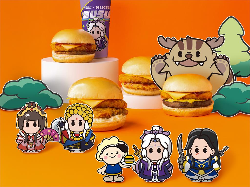 素還真撞上南霸天 台味與俠味跨界對話