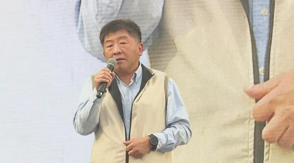 陳時中吃平價餐廳挨轟「跑酒攤」！李正皓嘆「連包廂都沒有」怒酸國民黨