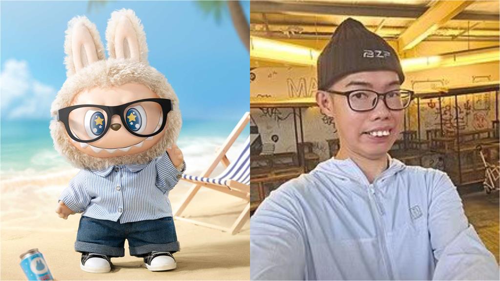 江宏傑牙齒太奔放「神秘枕邊人」深夜流出!全網崩潰:這不是鄧家華嗎?