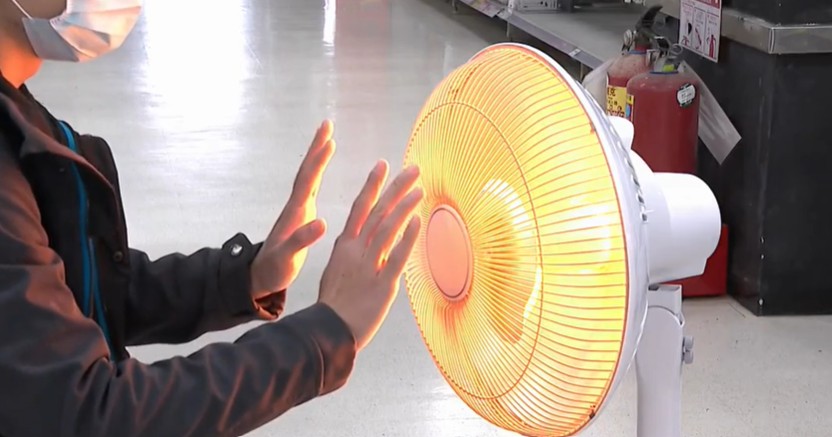 寒流來襲開暖氣、電熱毯超傷荷包？台電授「暖被3招」：不插電也能熱整晚