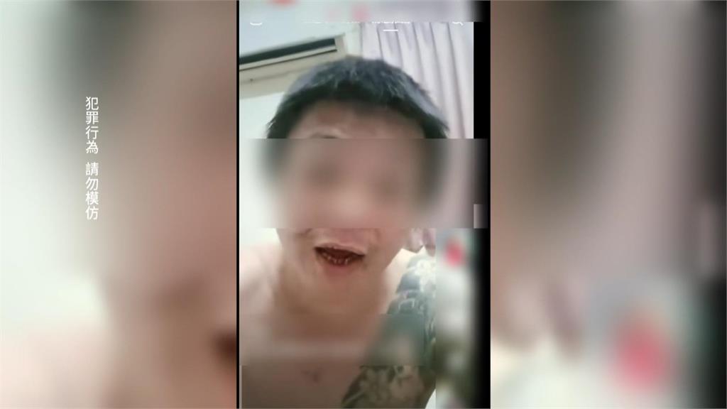 雲林凶神惡煞半甲男嗆殺張峻　不到半天遭逮！聲稱「為這事」