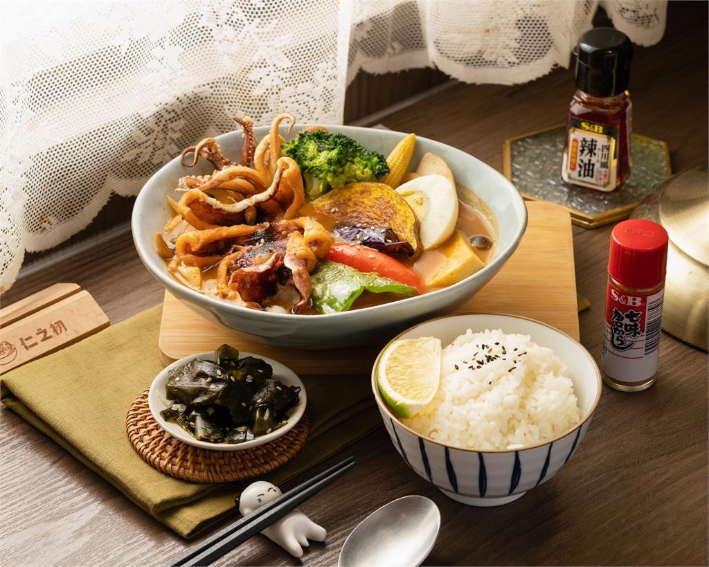 歸國子女引進北海道湯咖哩　獨家湯頭讓老饕大推！
