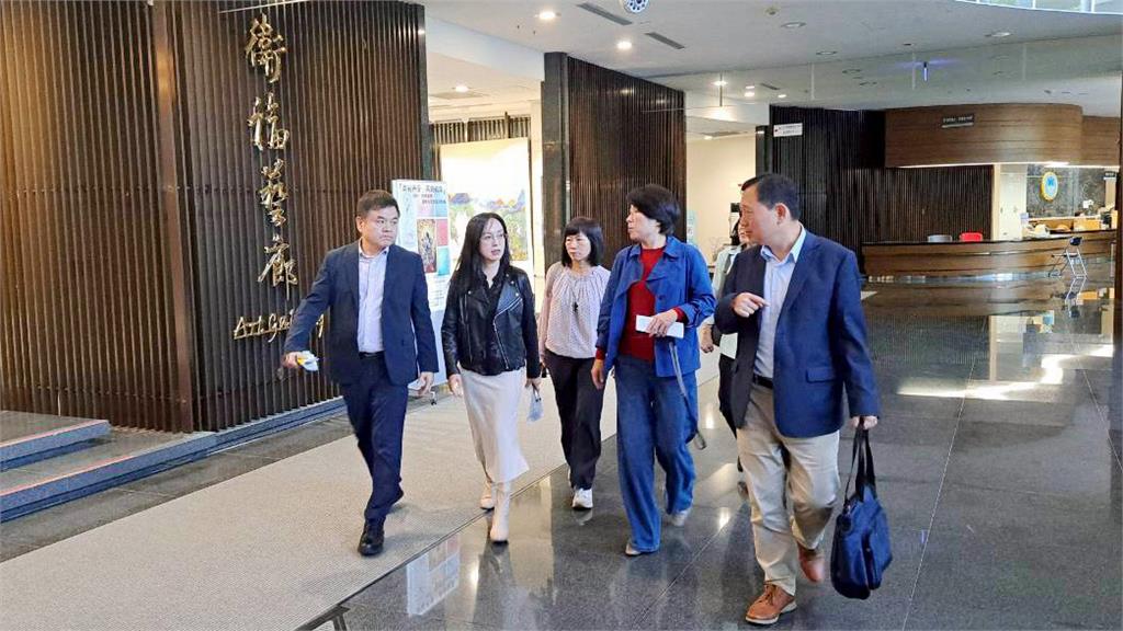 財劃補破網  陳瑩.莊瑞雄安排台東縣長拜會中央部會