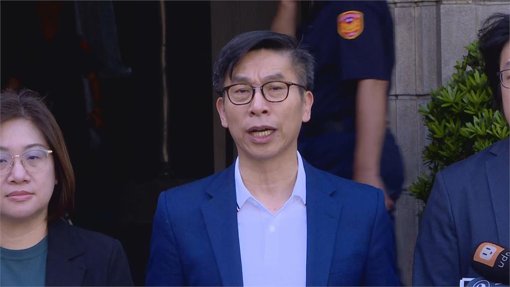 快新聞/監察院要查黃國昌了!養狗仔金流恐涉政治獻金 民進黨團遞案檢舉