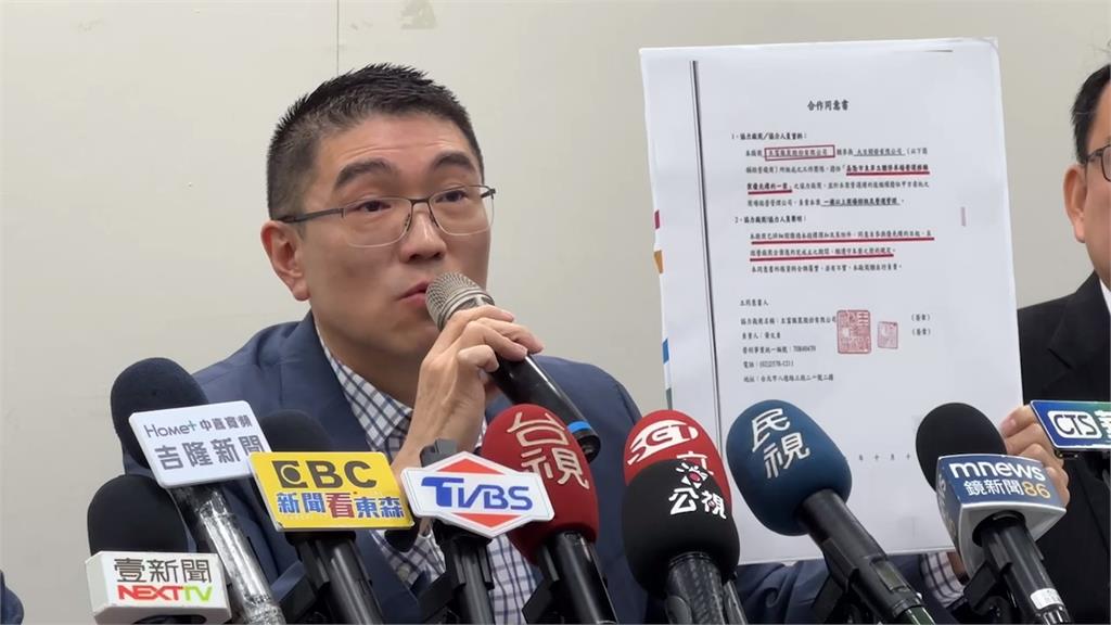 誰指揮警方夜襲NET? 謝國樑稱交通處請求協助挨批切割