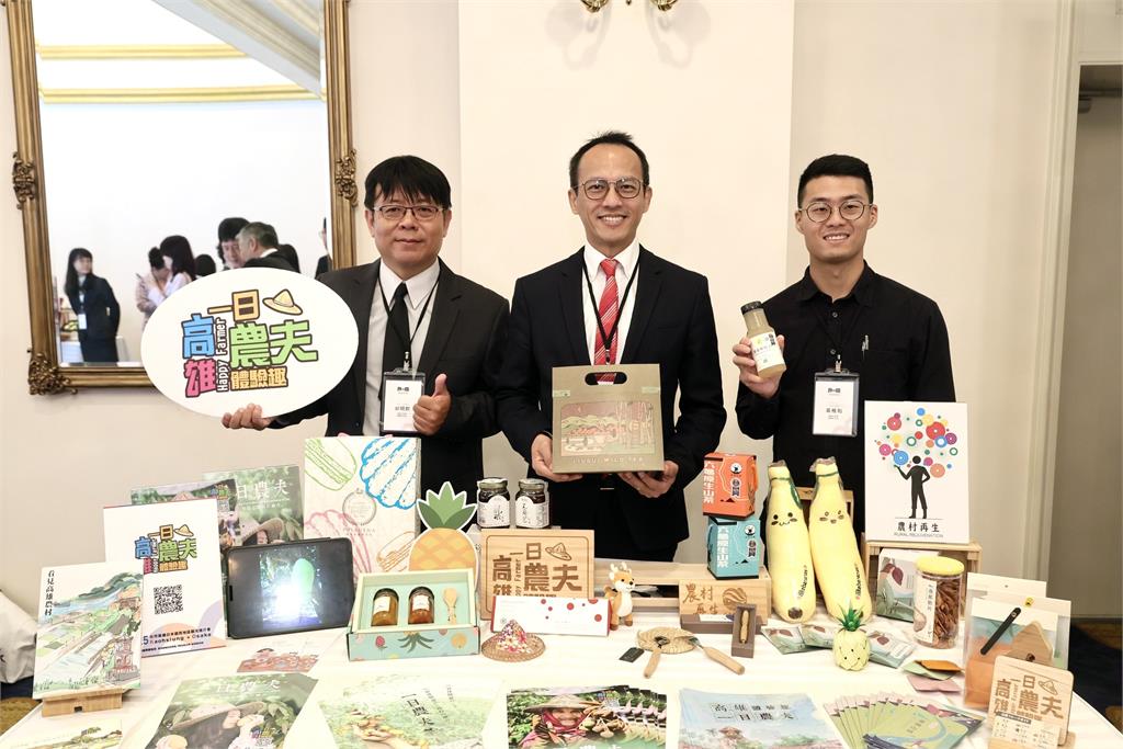 前進萬博!高雄市觀光局大阪舉辦觀光推介會 獲熱烈回響