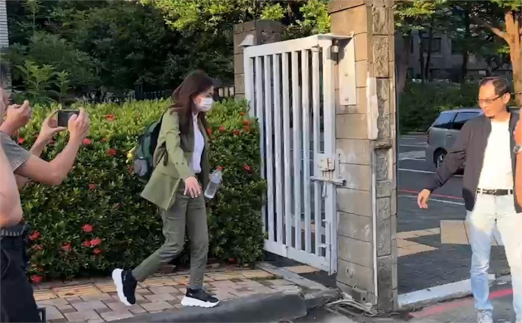涉詐領助理費訊後100萬交保 應訊到天亮!林宜瑾說了「這五個字」