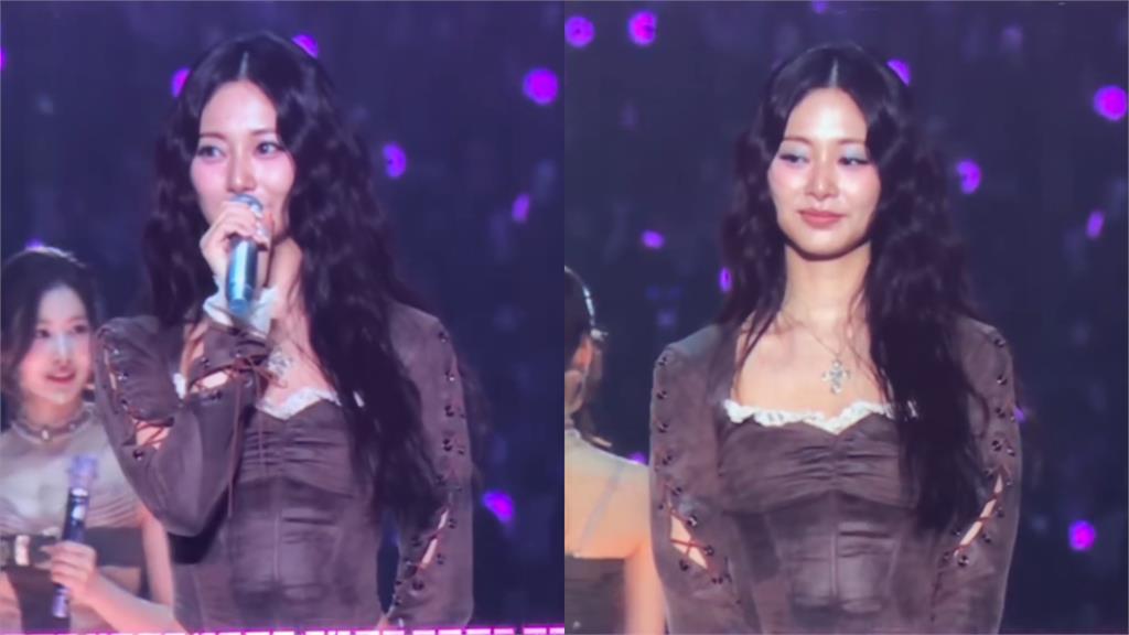 子瑜「突淚崩」缺席1首歌！重返舞台「吐原因」粉絲心疼：不哭你是台灣之光