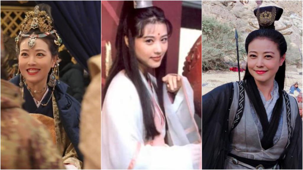 「瓜爾佳氏美女」周海媚童年生活曝!「同族女星」有她們 「香港.真格格」周海媚顯赫家世一次看!與「台灣第一美女」是同族後裔