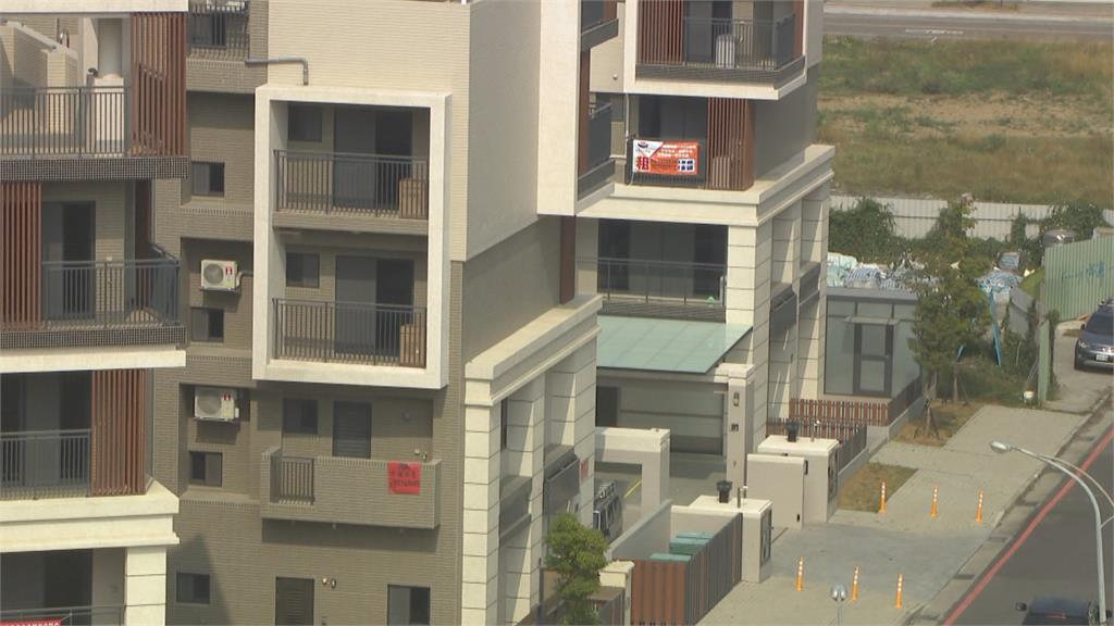 實現居住正義 台南祭出囤房稅.社會住宅