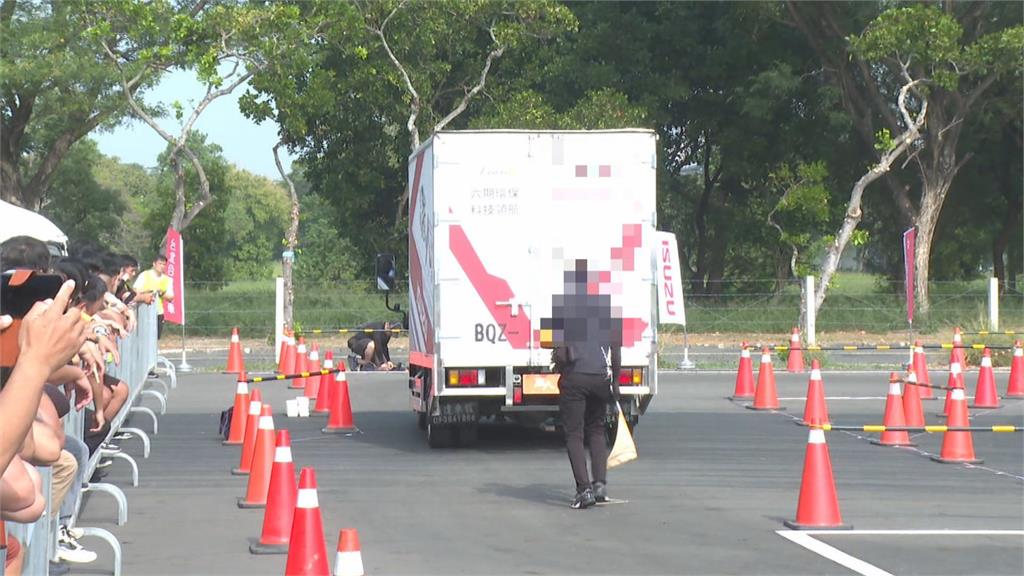 知名汽車業者舉辦貨卡比賽　吸引全台職人好手挑戰自我