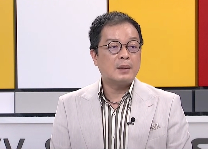 朱凱翔戰南北開嗆「低端」遭炎上!鍾年晃再爆「性騷慣犯」批:金價系胎哥