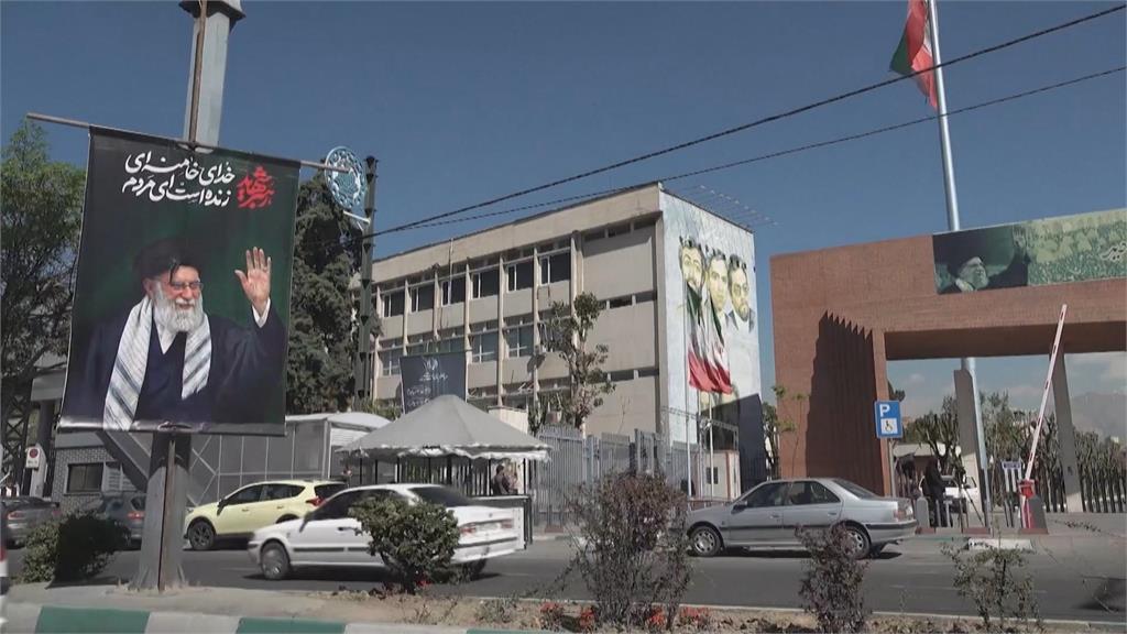 美伊停戰兩週　中東戰火持續　以色列炸德黑蘭鐵路橋梁