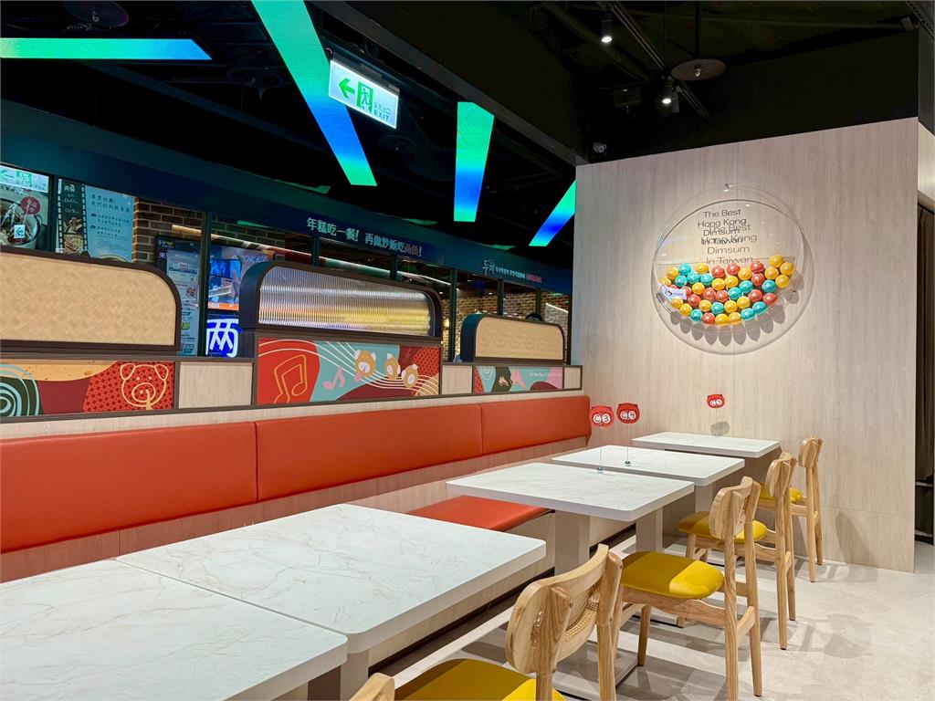 點點心進駐信義商場! 開幕首五日推限量銅板價豬仔包
