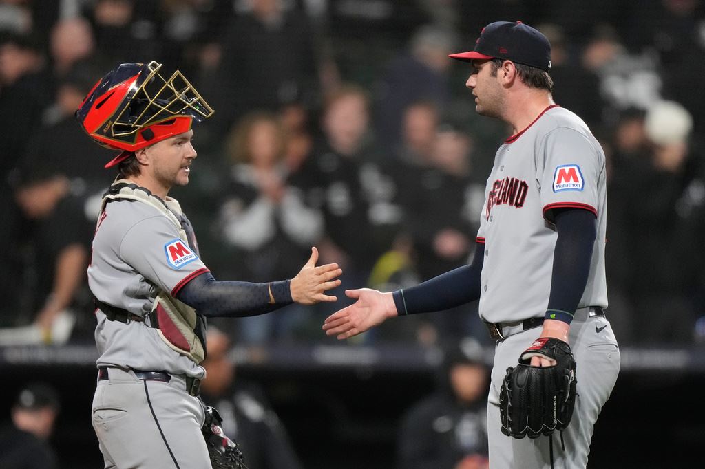 MLB(影)／前一戰關門、下一戰又先發！守護者王牌拚了第五戰要挑戰驚天大逆轉
