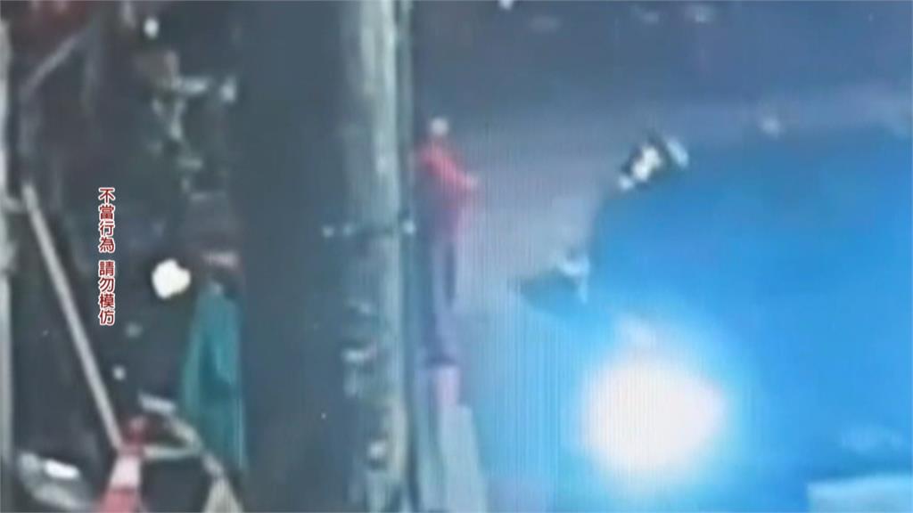 這款姑姑!懲罰姪女不乖「怒綁電桿」 涉家暴送辦