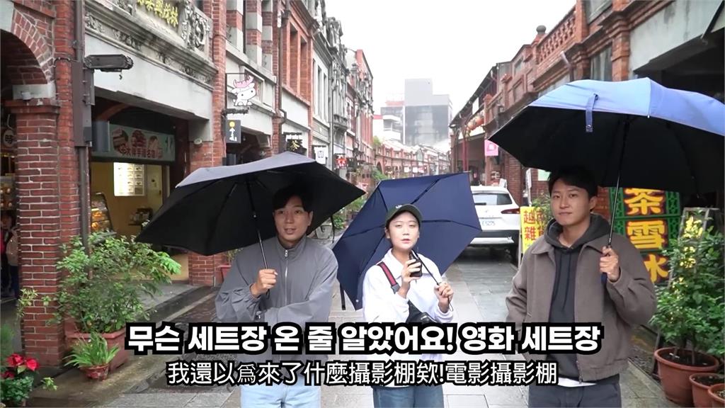 隱身老街!台灣米苔目「Q彈有嚼勁」 南韓歐巴驚豔讚:想每天都來吃
