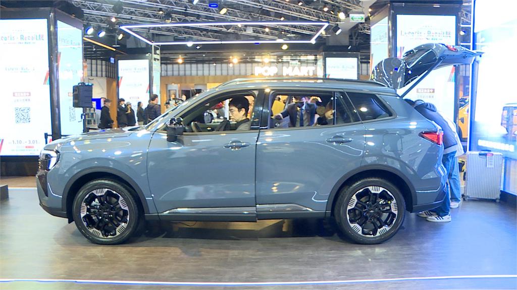 油電平權世代來了! 省油又省稅購車更輕鬆