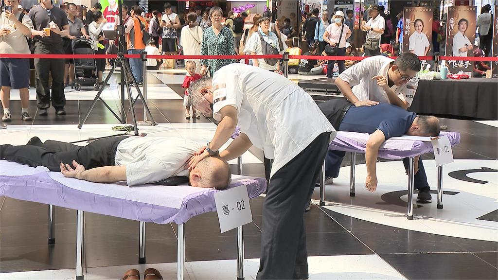 用雙手比拚專業！　「神之摩手」大賽拚冠軍