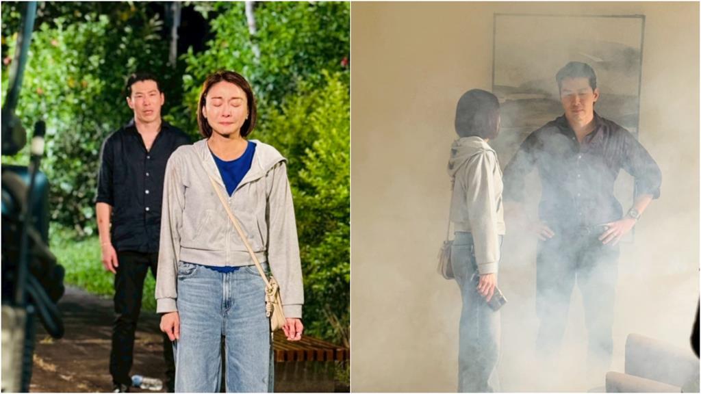 台8女神江祖平「燒滾熱湯」潑肉身！批導播不喊卡「始末全還原」結局曝