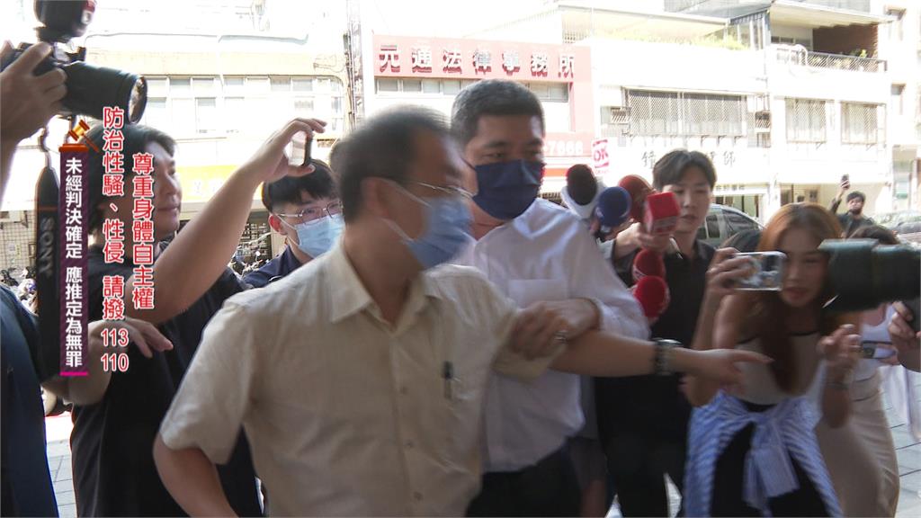 藝人NONO涉嫌多起性侵案　被害化妝師指控被尾隨強吻