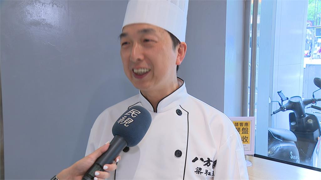 澳門廚師催生全台最大排骨便當店 原來「梁社漢」長這樣!