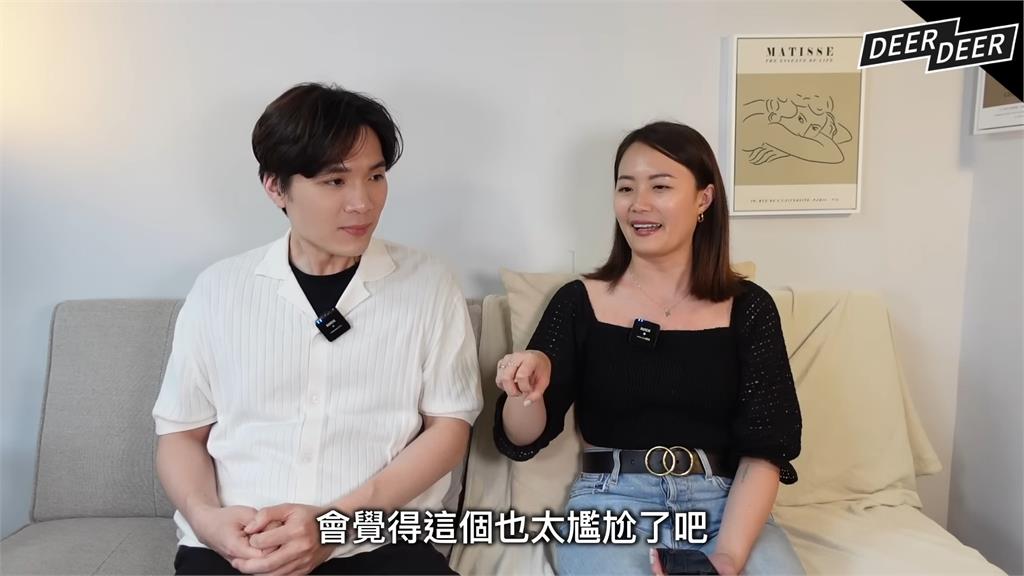 邊討論邊挑戰袍!美國媳婦曝與尪「定期開房事會議」 大尺度細節讓網羞