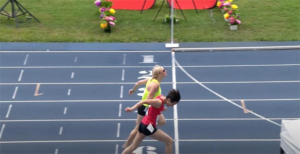 世壯運/日本紀錄保持人奪金! 台選手「撐竿跳成功」獲如雷掌聲