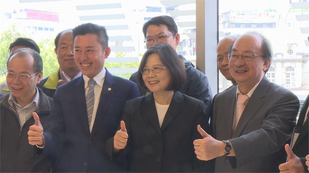 大新竹合併升格黨內卡關?市議員力挺林智堅