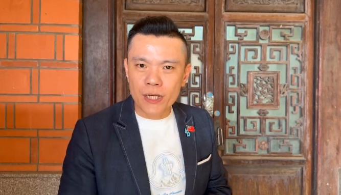 快新聞／李有宜驚傳「恐披藍袍出戰2026」！江和樹崩潰了：會被別人笑耶