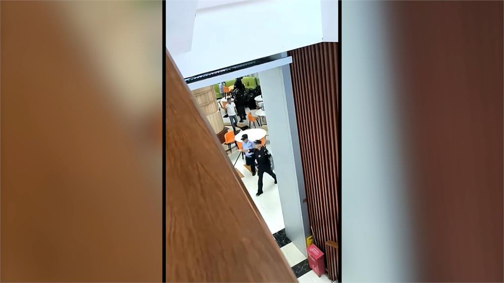 驚悚!廣州大學城爆隨機砍人 嫌持刀「專刺人眼睛」釀3傷