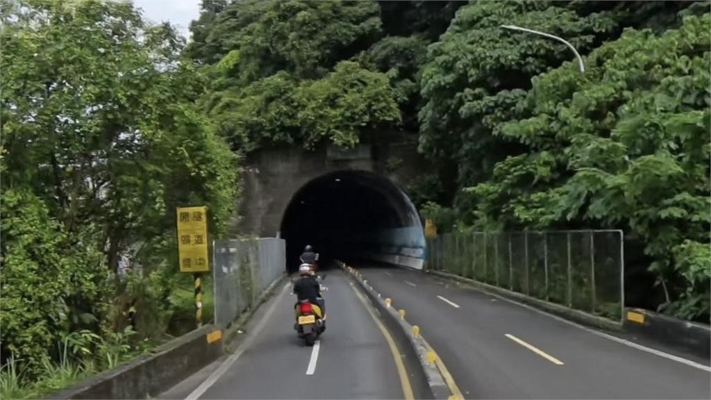 汐止陰森小路「詭異閃燈」!疑似打招呼 嚇瘋單車騎士 網:那個隧道有故事