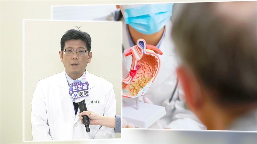 胃癌治療多元化! 「基因檢測」成胃癌治療關鍵突破