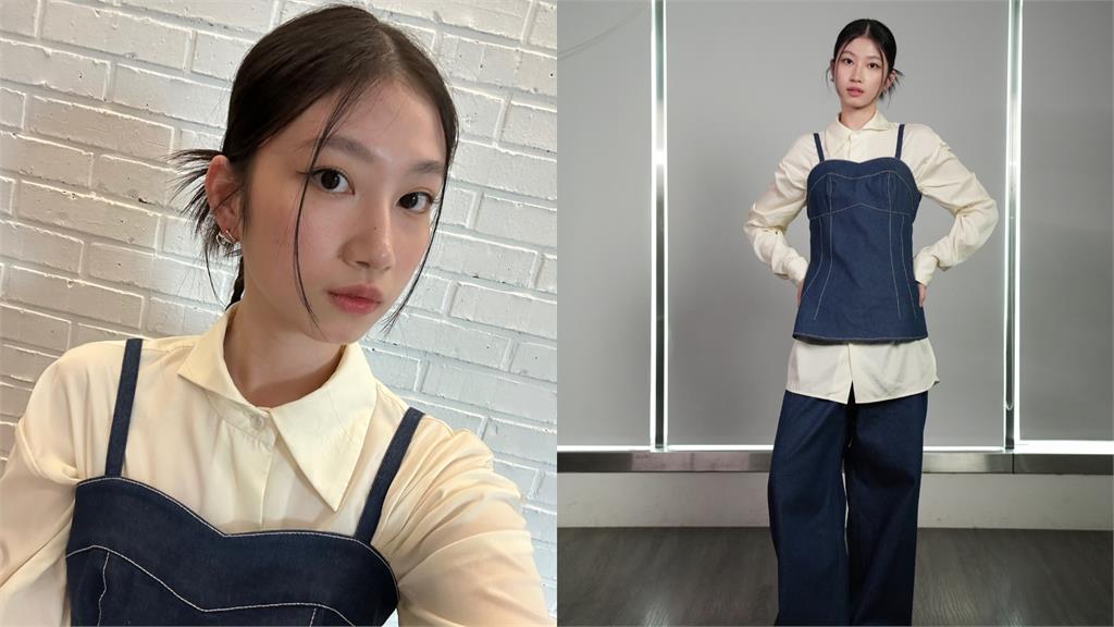 李千娜才說不想女兒被認出!21歲愛女身分遭起底…「神級真面目」全曝光