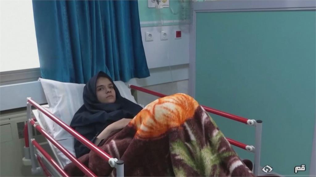 伊朗女校疑遭毒氣攻擊 專家特別委員會調查