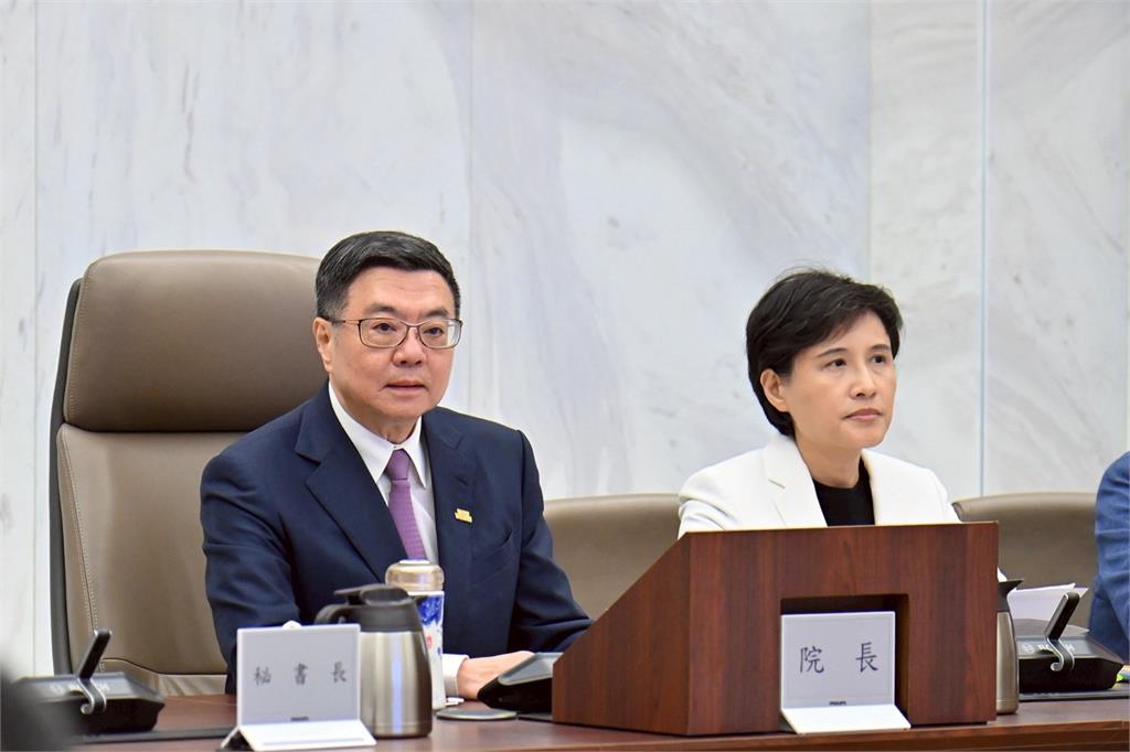 快新聞/立院第7度擋下!警察人事條例覆議案 遭藍白以62:50聯手否決