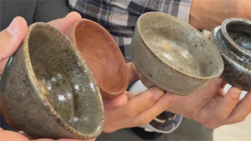 不只有鏟子超人還有工藝超人　光復砂具有「順磁性」含鐵礦物