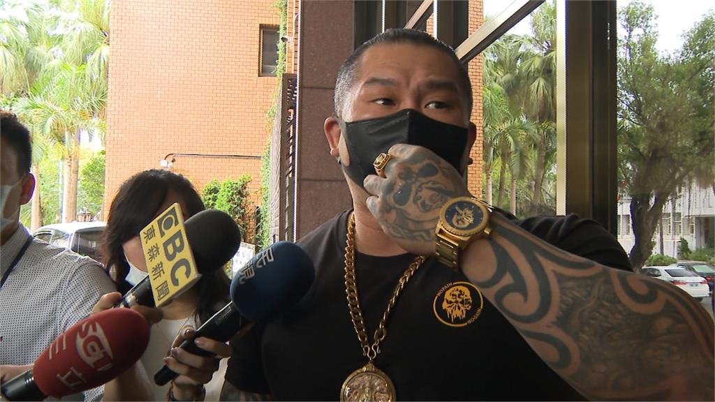 館長嗆「雜碎名嘴」又要被告了!李正皓1關鍵認定「已是累犯」:要他進去蹲