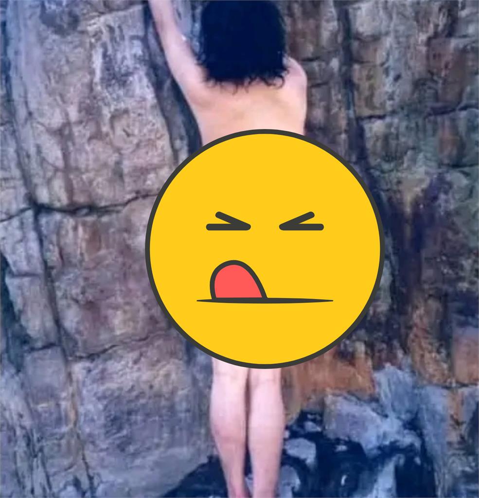 選山員立委飆罵、噴假牙暴紅!林世偉「一絲不掛照」震撼流出…網驚:好辣