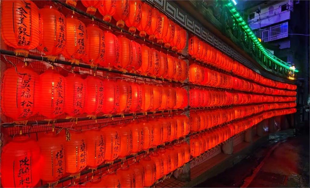鷄籠中元祭遇罕見閏六月 基隆老大公廟下個月才開龕門