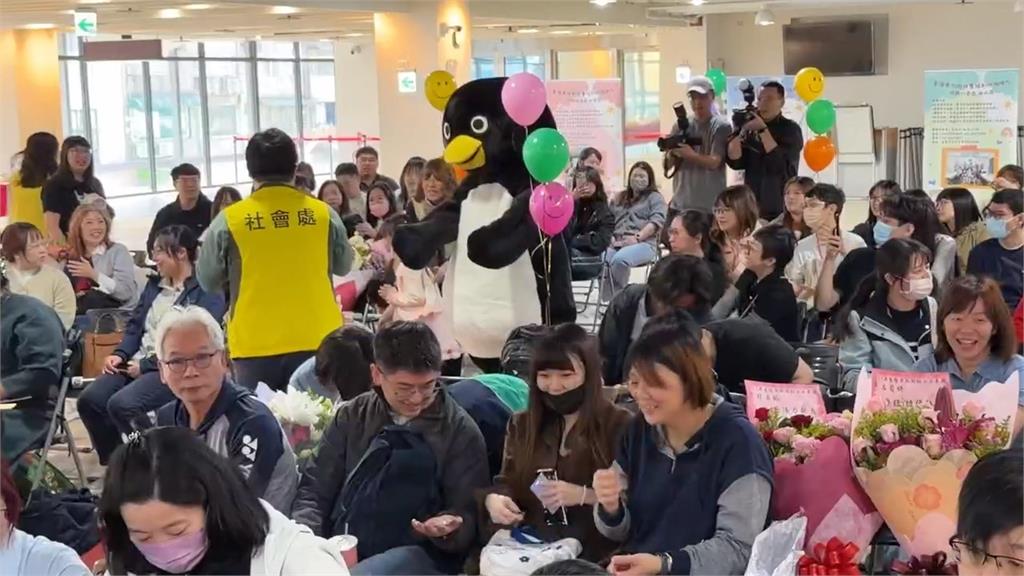 謝國樑、童子瑋同場「零互動」針對市政議題隔空交火