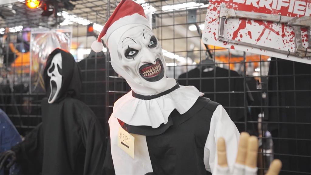 美中關稅成本激增！美萬聖節商品飆漲　迫使業者裁員求生