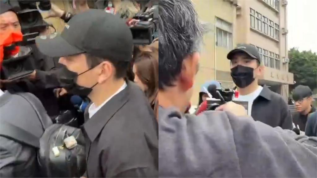 王大陸道歉脫口閃兵殺價內幕!遭問「擔心被中國列為劣跡藝人?」反應曝光