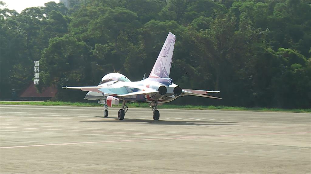 台東民眾淨灘發現「軍機殘骸」　證實是勇鷹高教機副翼