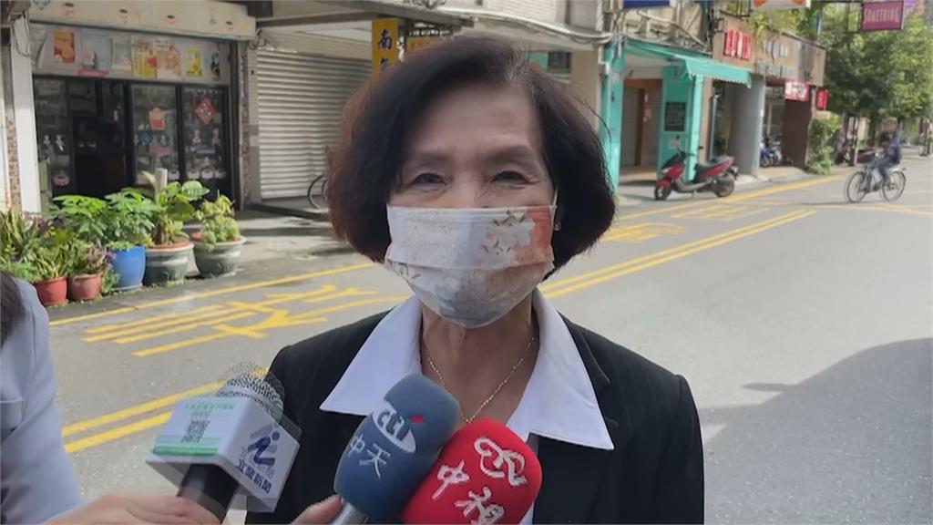 林姿妙、江聰淵誰入主宜蘭縣府? 開票後揭曉