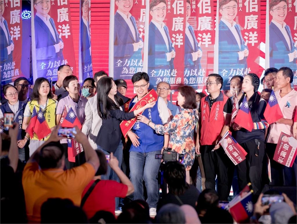 選個議員怕成這樣？佀廣洋競總成立「拒採訪、禁直播」　張育萌狠酸：要不要乾脆退選