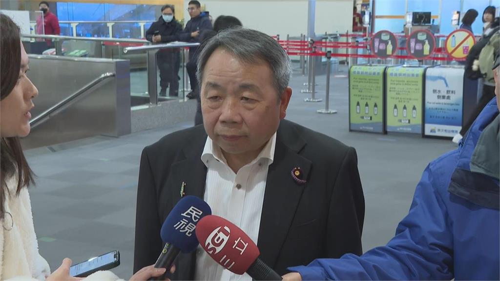 矢板明夫遭中國男襲擊！日跨黨派議員跨海譴責：不容許用暴力壓制言論自由